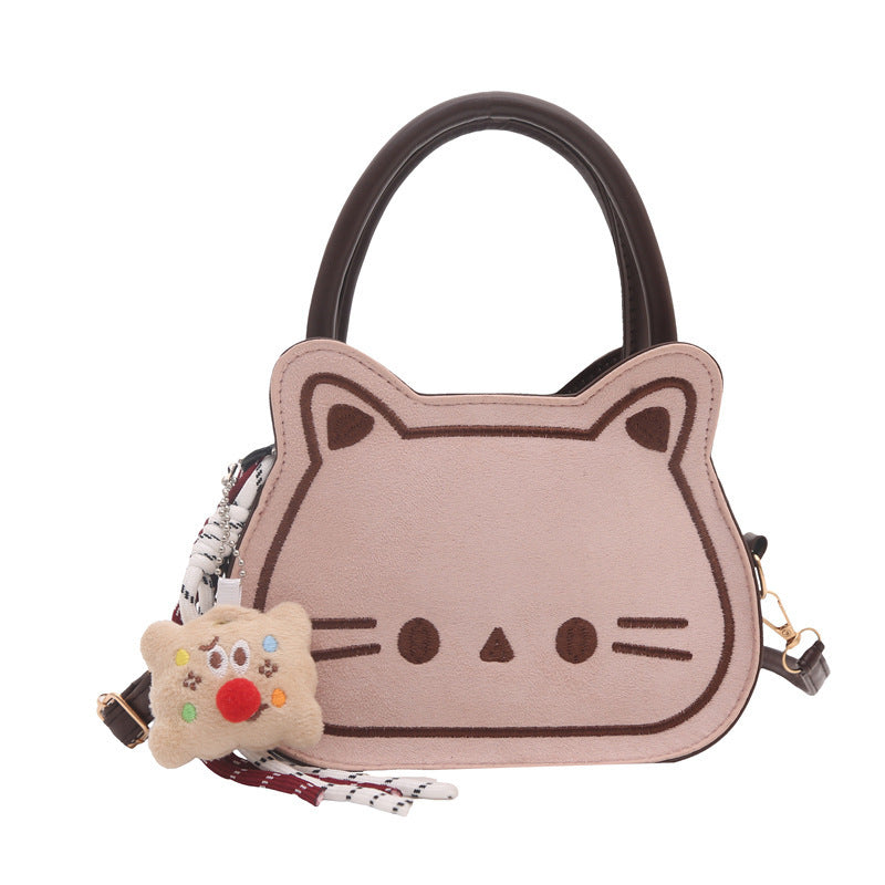Cute Cat-Shaped Handbag Stornfield