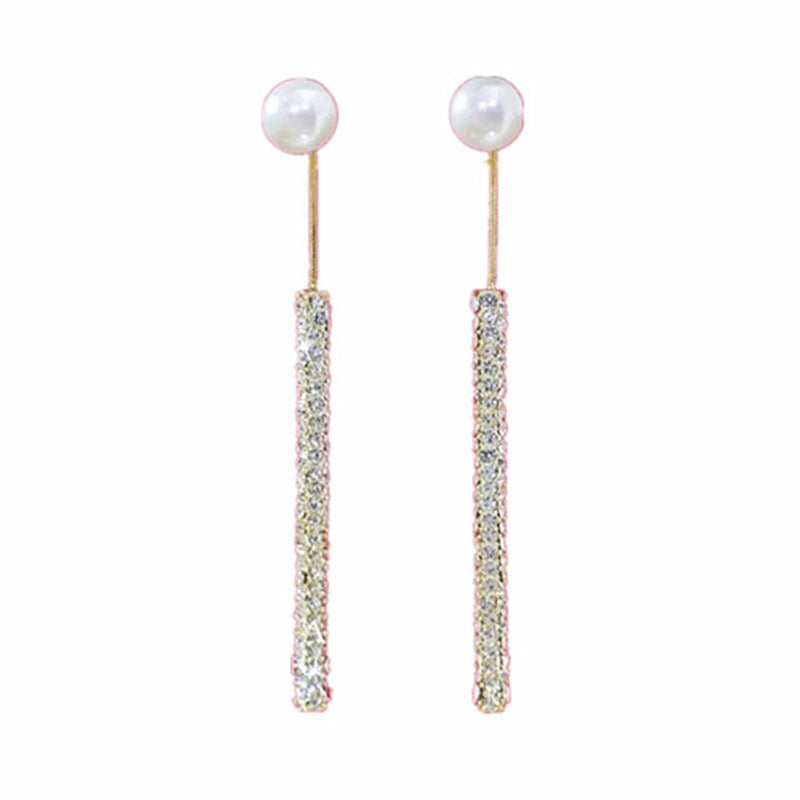 Elegant and Sparkling Stud Earrings Stornfield
