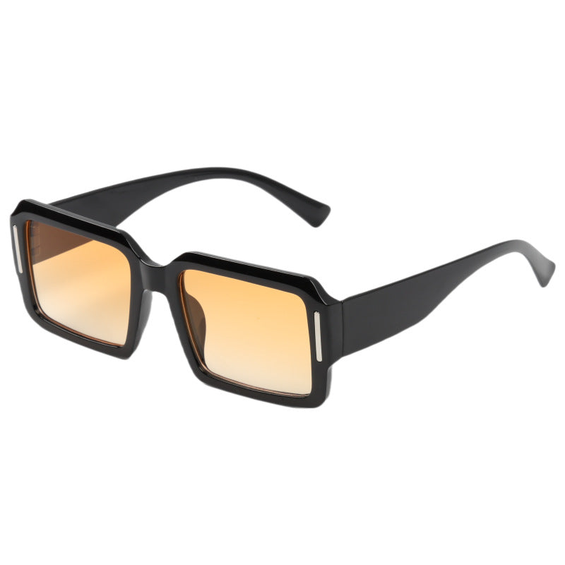 Women's trendy square sunglasses in minimalist design Stornfield