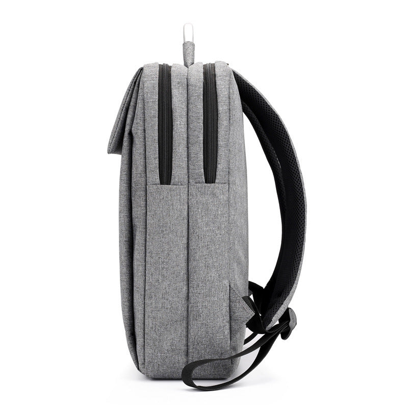 Sleek Multi-Functional Tech Backpack Stornfield