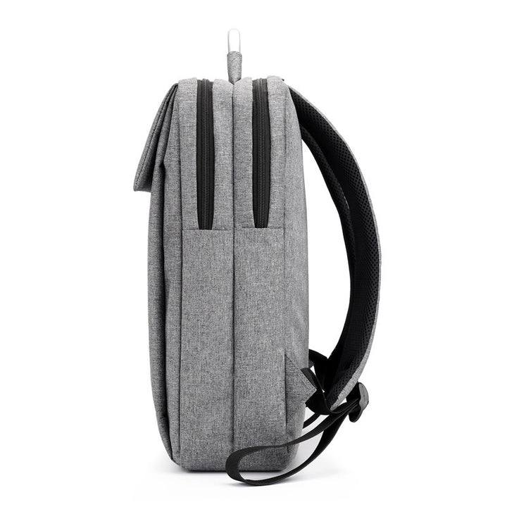 Sleek Multi-Functional Tech Backpack Stornfield