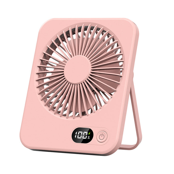 Compact table fan Stornfield