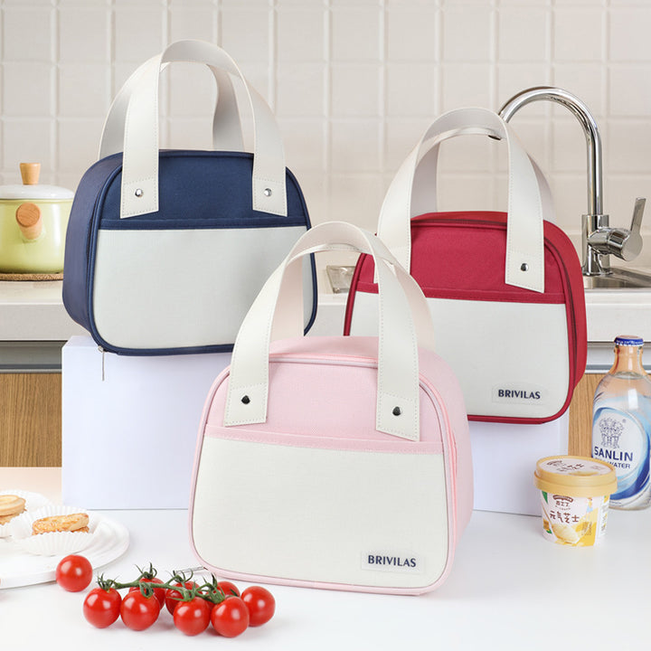 Stylish Insulated Lunch Cooler Stornfield