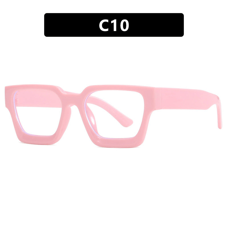 Ladies Fashion Reading Glasses with Striking Rectangular Design Stornfield