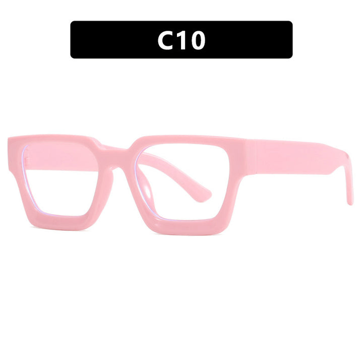 Ladies Fashion Reading Glasses with Striking Rectangular Design Stornfield