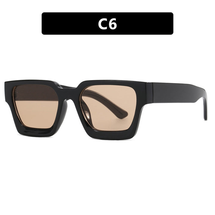 Ladies Fashion Reading Glasses with Striking Rectangular Design Stornfield