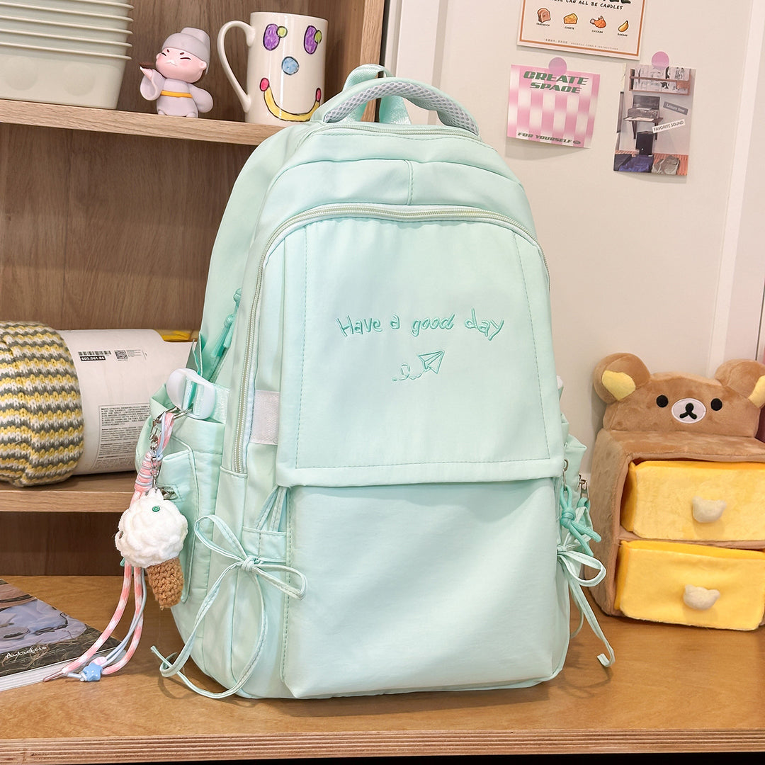Creative Multi-Pocket Backpack Stornfield