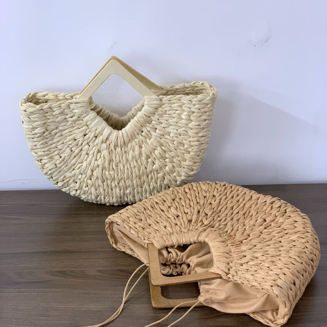 Handbag Made of Sustainable Woven Material with Stylish Design Stornfield