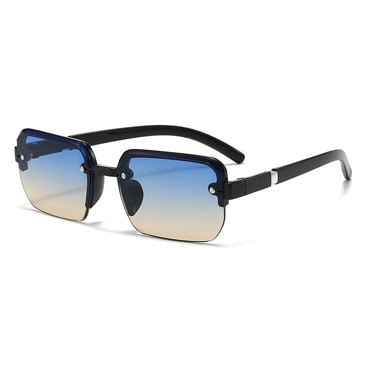 Ladies fashionable square sunglasses with innovative frame Stornfield