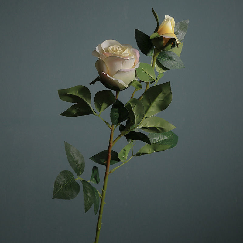 Realistic Artificial Rose Stem