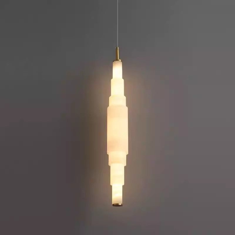 Modern Marble Pendant Light Fixture