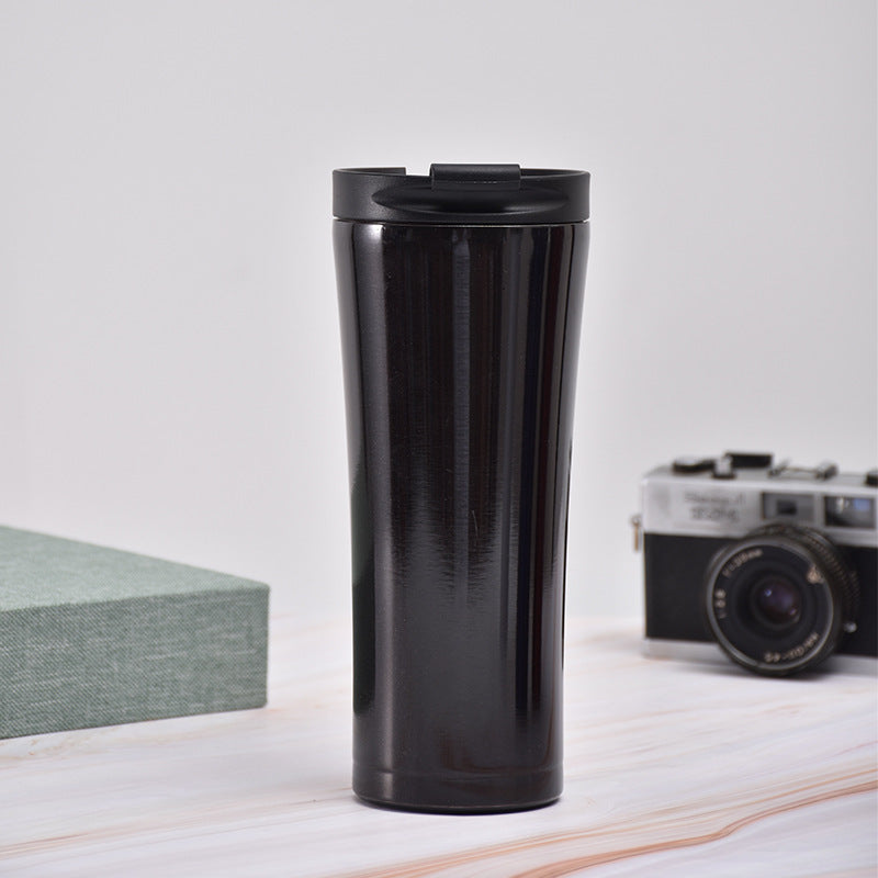 Women elegant insulated coffee cup with practical lid Stornfield