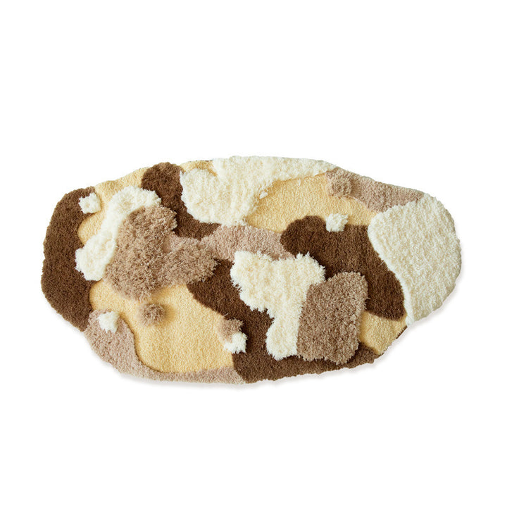 Plush Area Rug