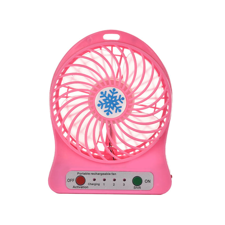 Portable Rechargeable Fan Stornfield
