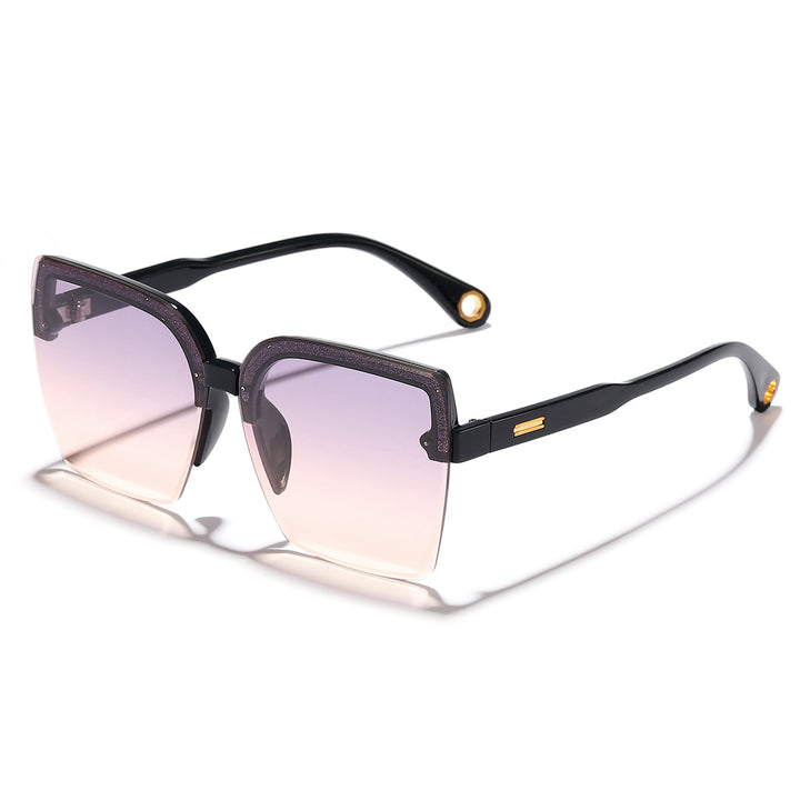 Ladies fashionable sunglasses with elegant gradient design Stornfield