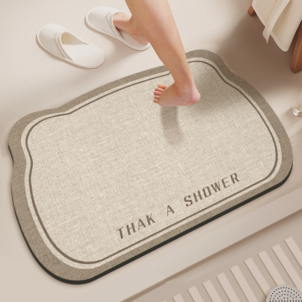 Comfortable Bath Mat