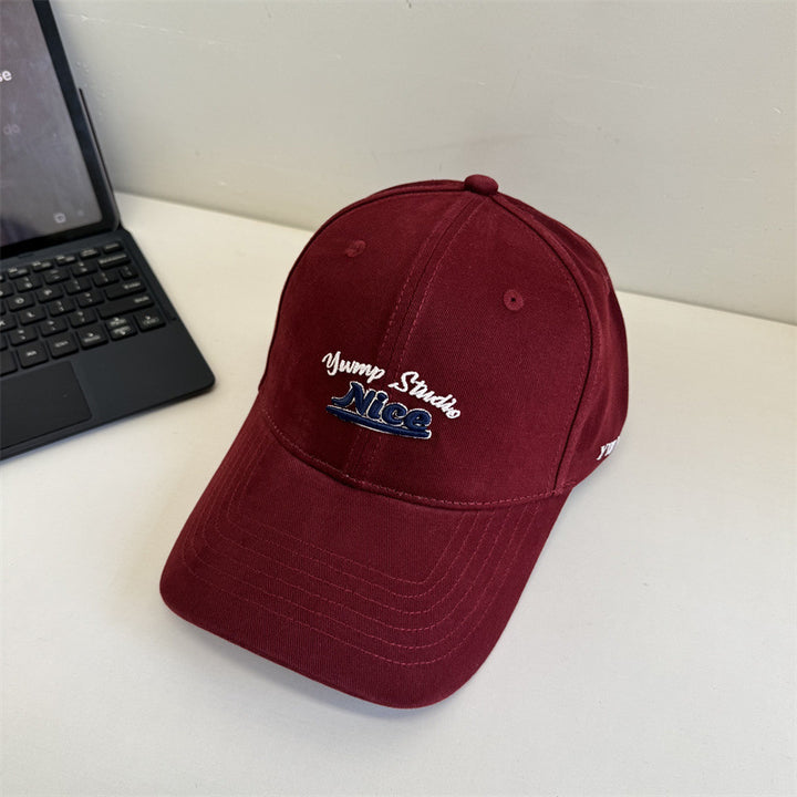 Men's Casual Embroidered Baseball Cap Stornfield