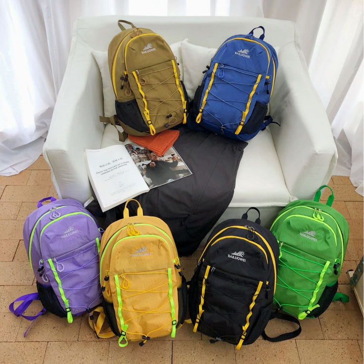 Versatile Outdoor Adventure Backpack