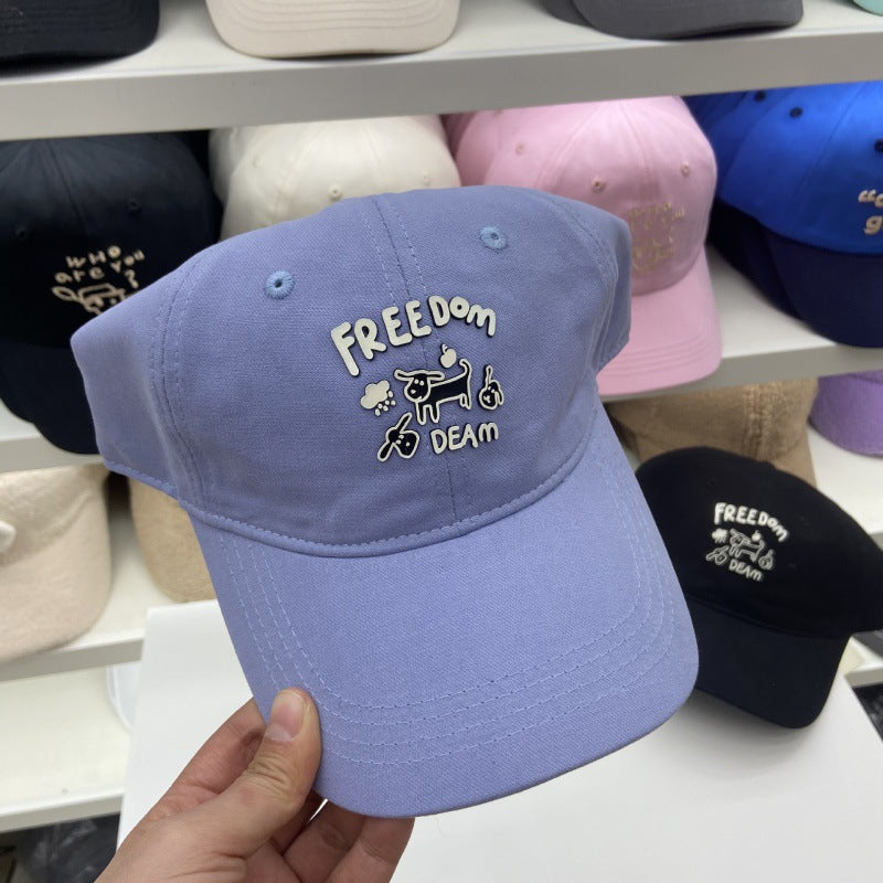 Women's Casual Adjustable Graphic Baseball Cap Stornfield 1784084141