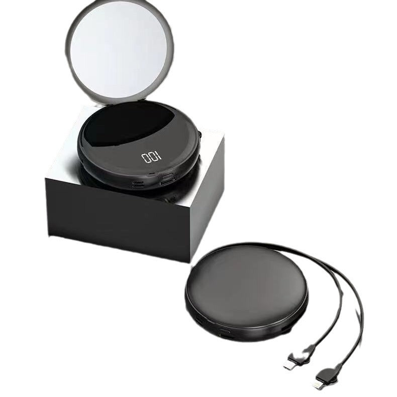 Portable mirror with USB charging function Stornfield