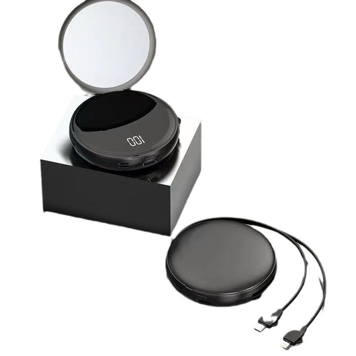 Portable mirror with USB charging function Stornfield