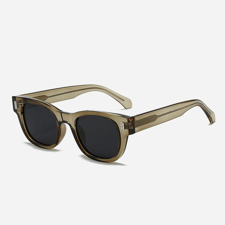Women's fashionable sunglasses in square design Stornfield