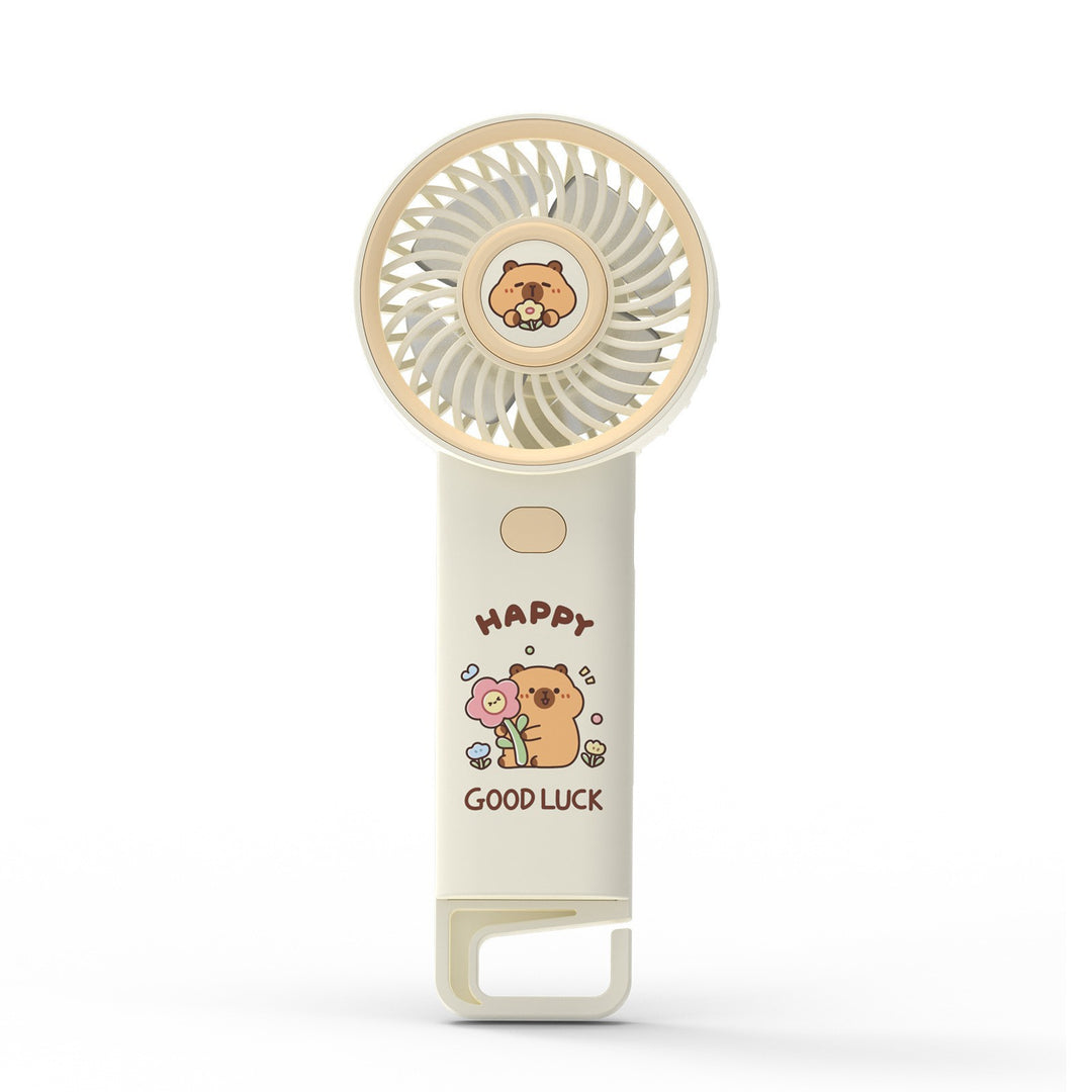Ladies Portable Mini Fan Stornfield