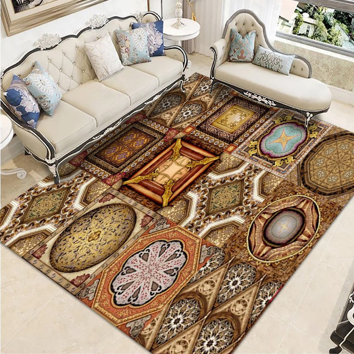 Decorative Area Rug Stornfield