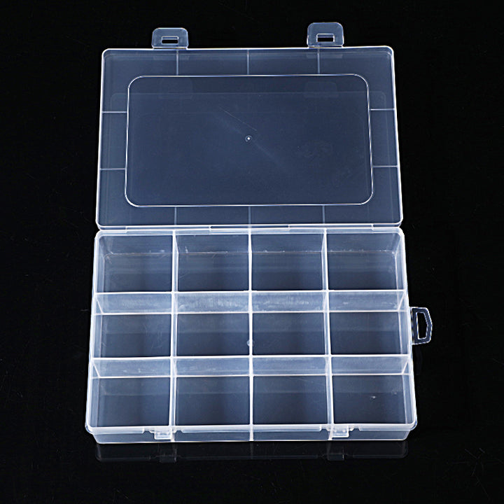 Adjustable Compartment Storage Organizer Stornfield