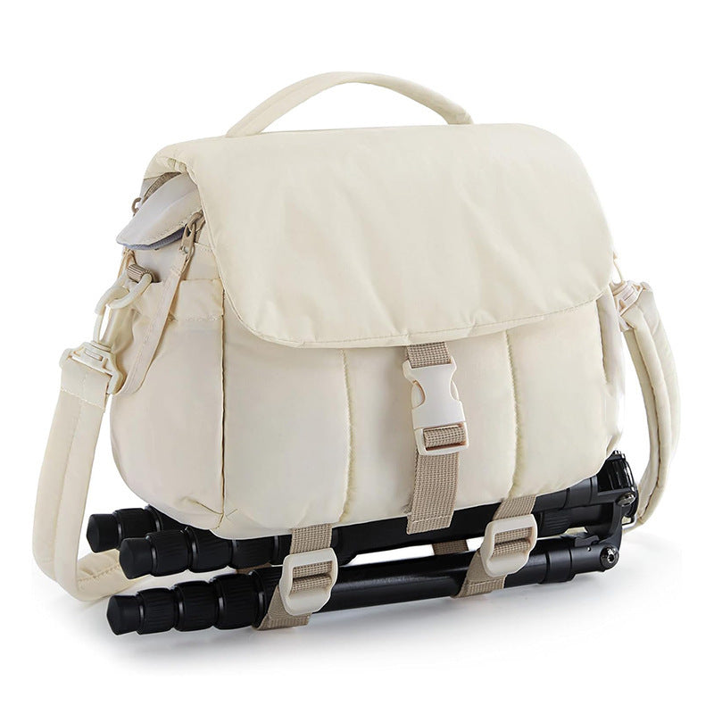 Multifunctional Camera Bag with Practical Compartments Stornfield