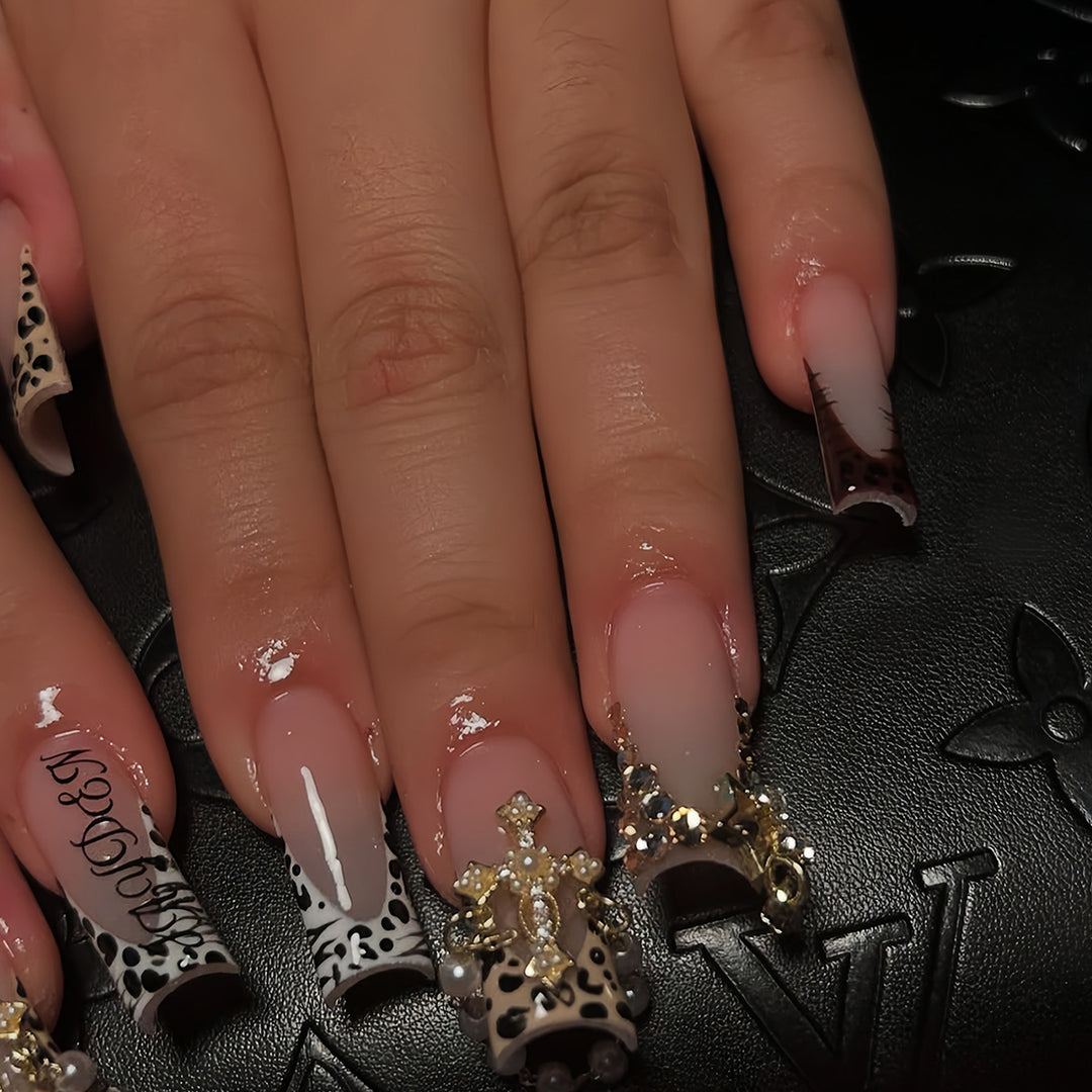 Artistic Luxury Nail Extensions Stornfield