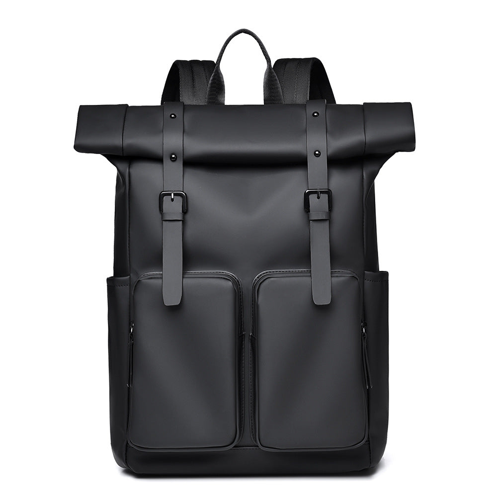 Rolltop Waterproof Versatile Backpack Stornfield