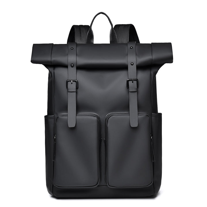 Rolltop Waterproof Versatile Backpack Stornfield