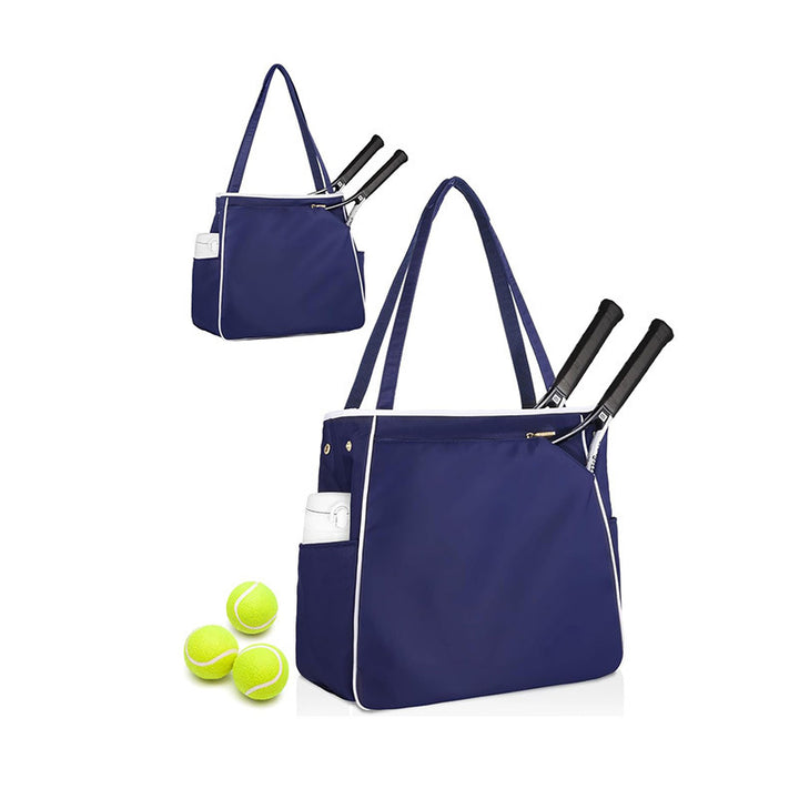 Sporty Tennis Tote Bag Stornfield