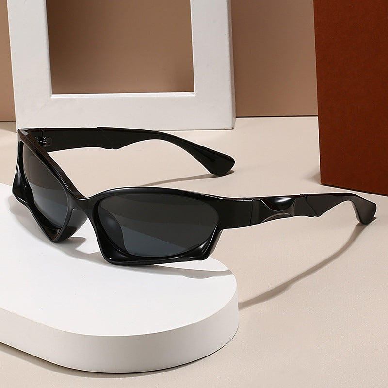 Men's Sporty Sunglasses Stornfield