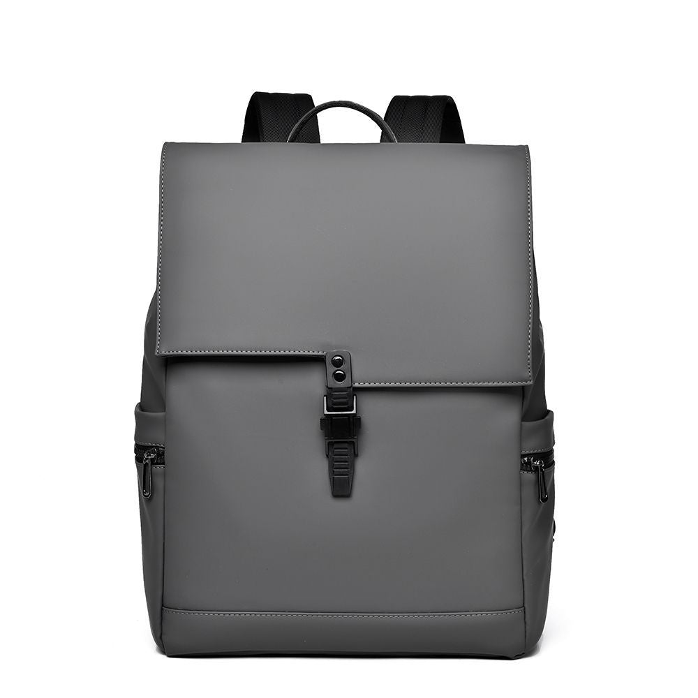 Urban Backpack with Practical Rolltop Design and Versatile Storage Options Stornfield