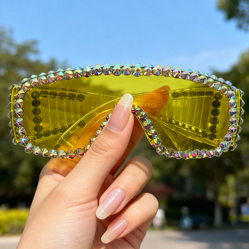 Bejeweled Fashion Sunglasses Stornfield
