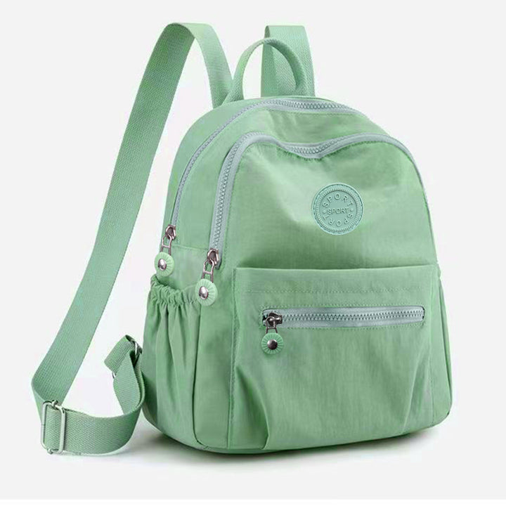 Multi-Pocket Urban Sling Backpack Stornfield
