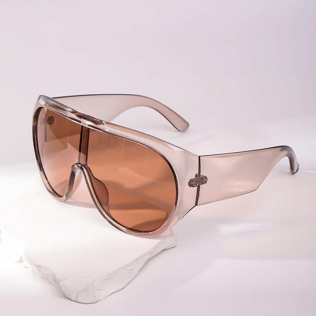 Women's oversized sunglasses in a modern design with UV protection Stornfield