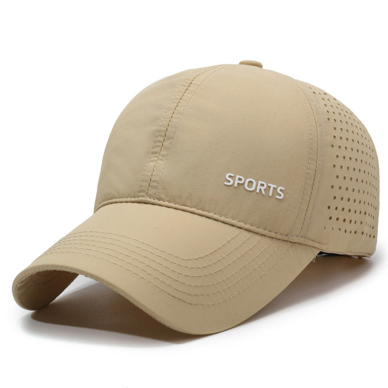 Unisex Lightweight Performance Running Cap Stornfield