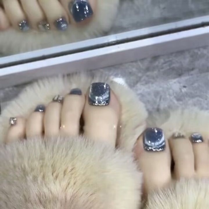 Plush Faux Fur Slide Sandals Stornfield
