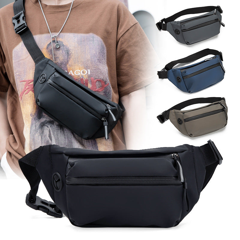 Water-Resistant Utility Waist Bag