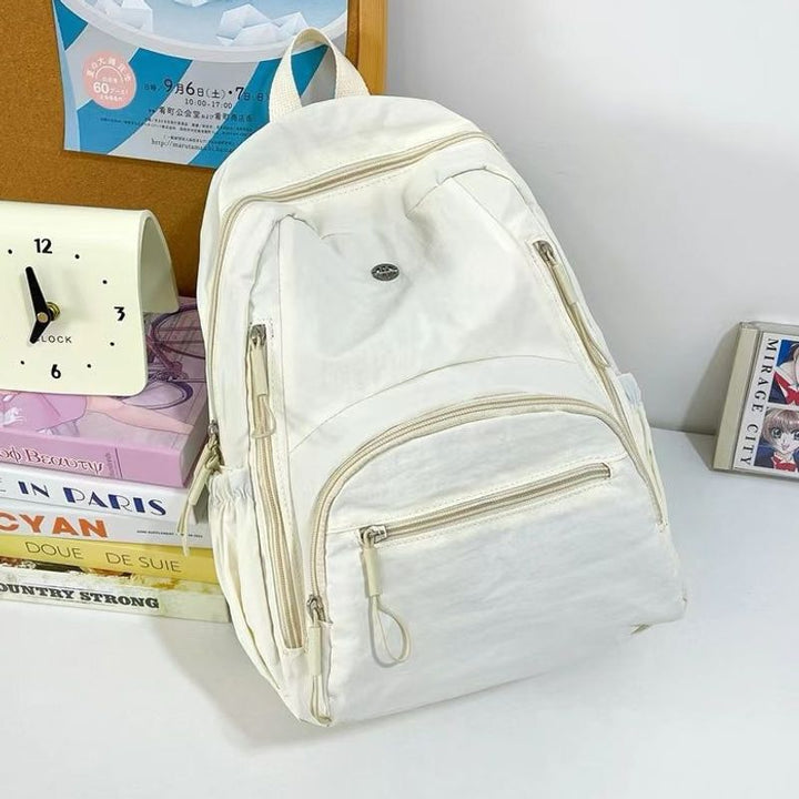 Versatile Multi-Pocket Travel Backpack Stornfield