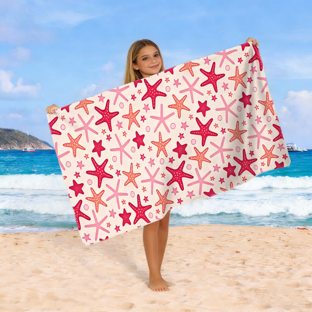 Stornfield Boys Beach Towel