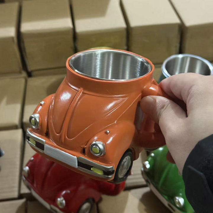Fun Car Shape Coffee Mug Stornfield