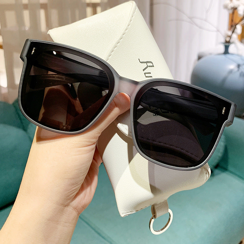 Women's Fashion Sunglasses in Trendy Square Design Stornfield