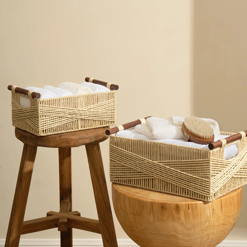 Storage Basket Stornfield