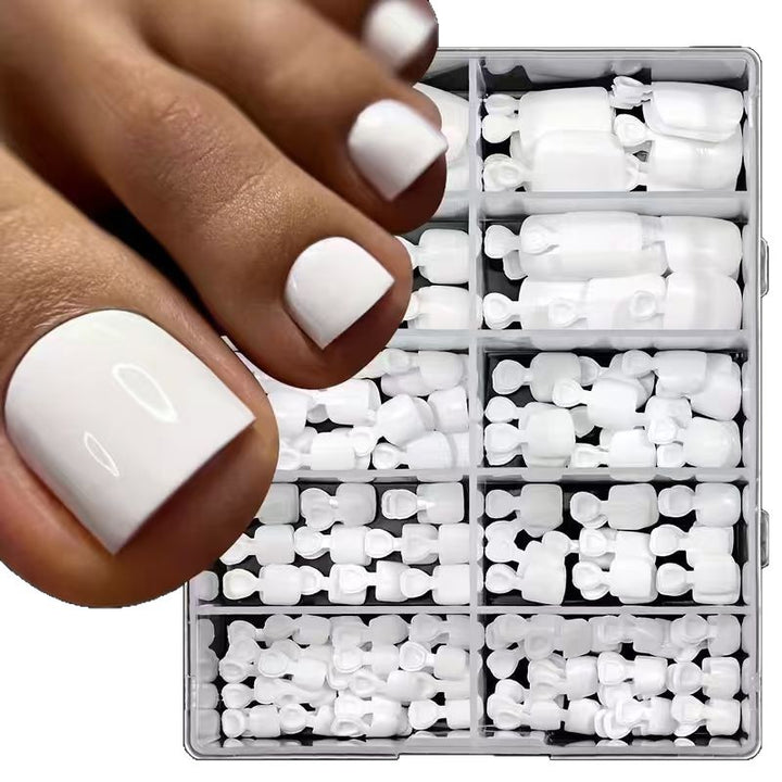 Professional Quality Nail Tip Set Stornfield