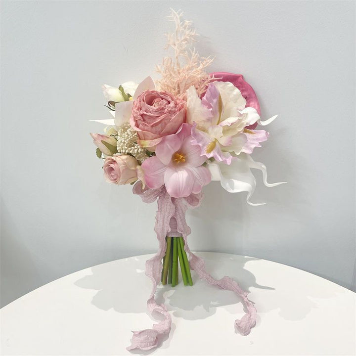 Artistic Floral Bouquet Arrangement