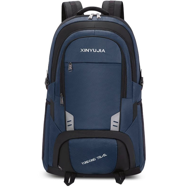 Adventure Backpack With Expandable Storage Stornfield